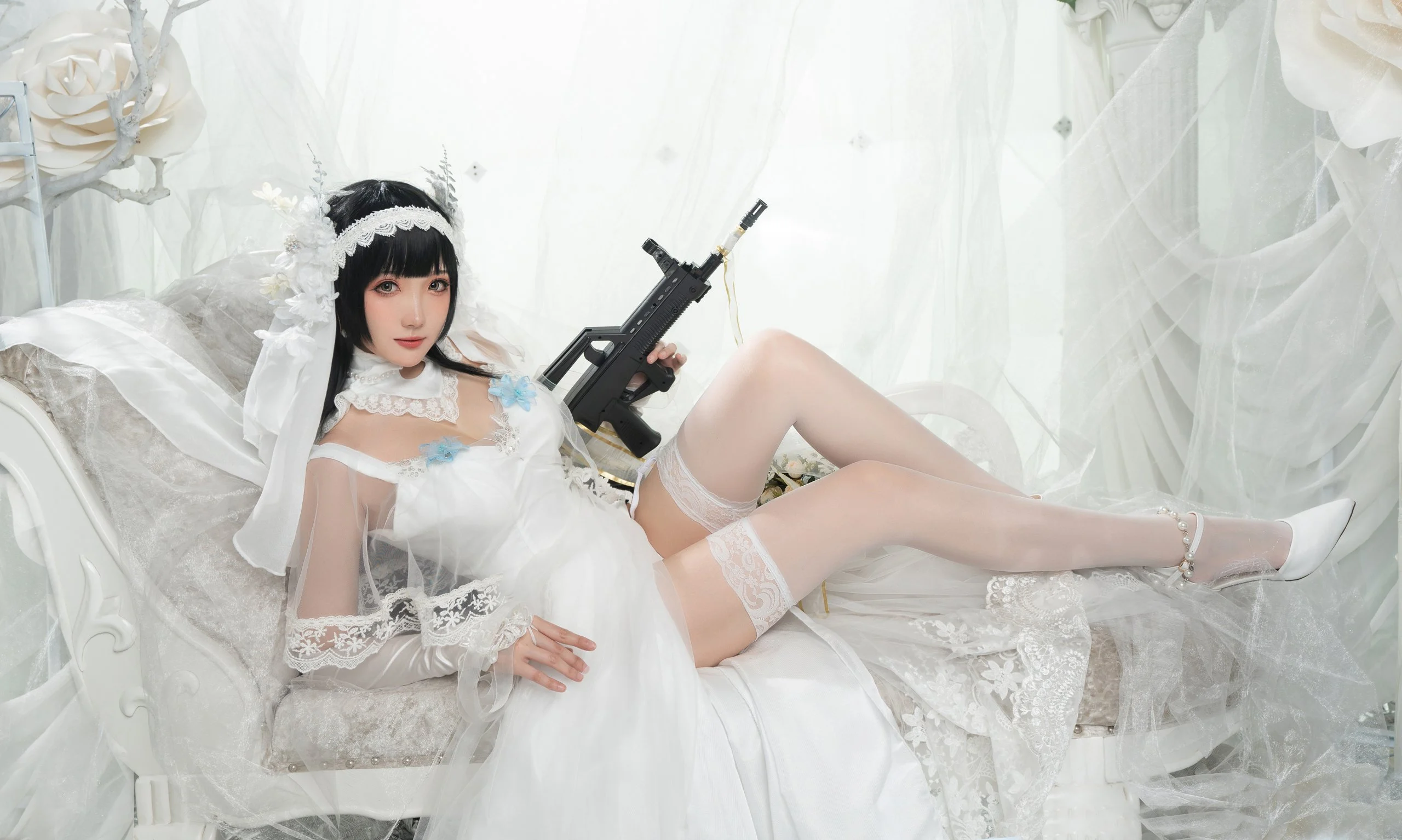 Đọc truyện hentai Tuyển tập Albums siêu phẩm Cosplay - Chap 754 - Arty Mash Dancer ver (Fate╱Grand Order)