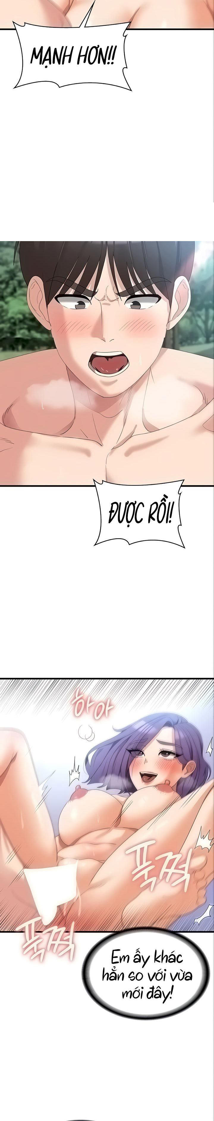 Đọc truyện hentai Người đàn ông quyến rũ Chap 30