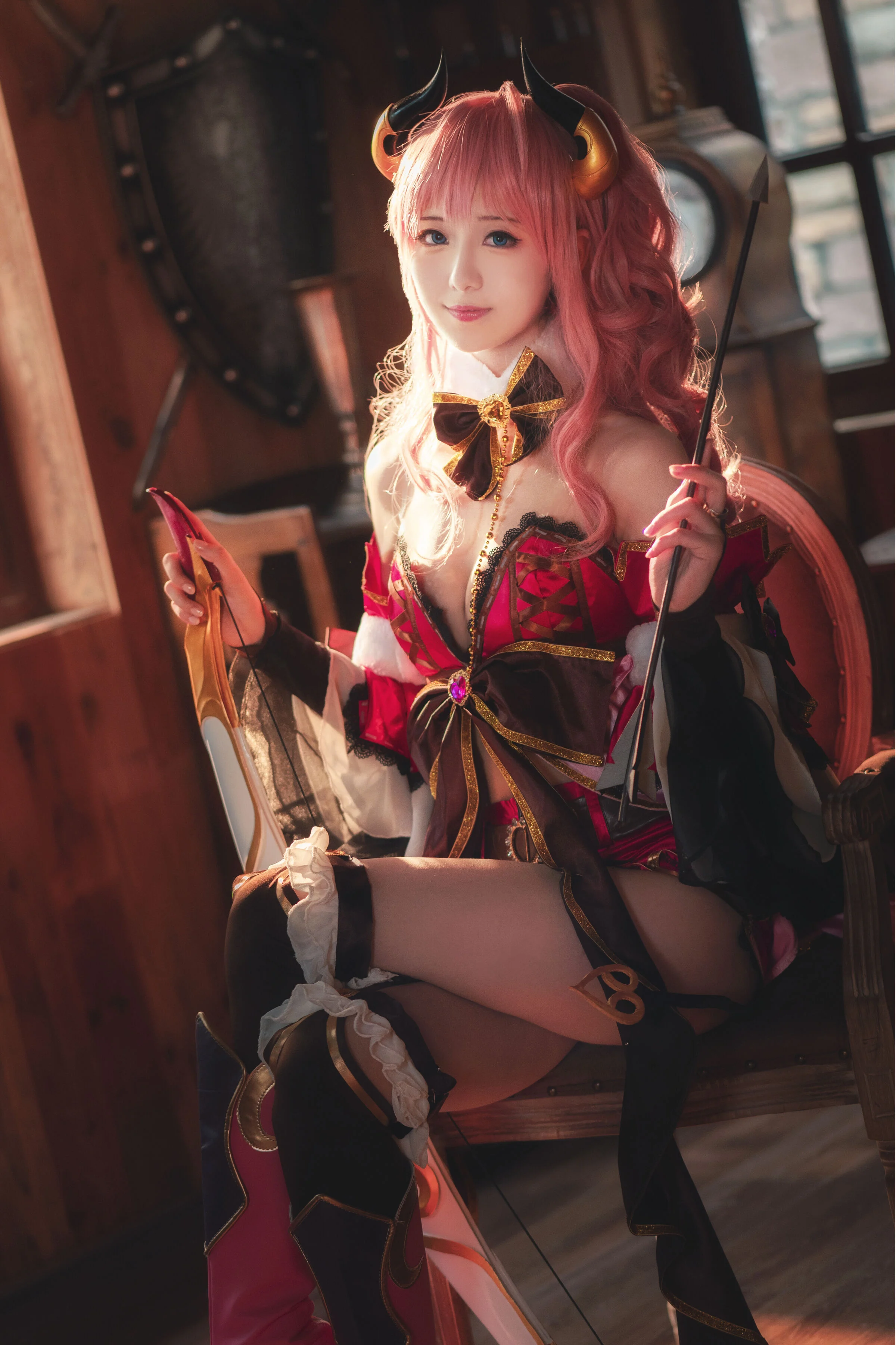 Đọc truyện hentai Tuyển tập Albums siêu phẩm Cosplay - Chap 485 - Yaotone - Suzuna