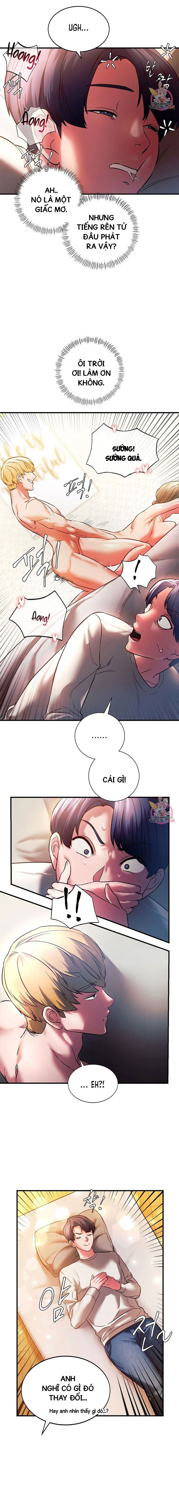 Đọc truyện hentai Đồng Học - Chap 5