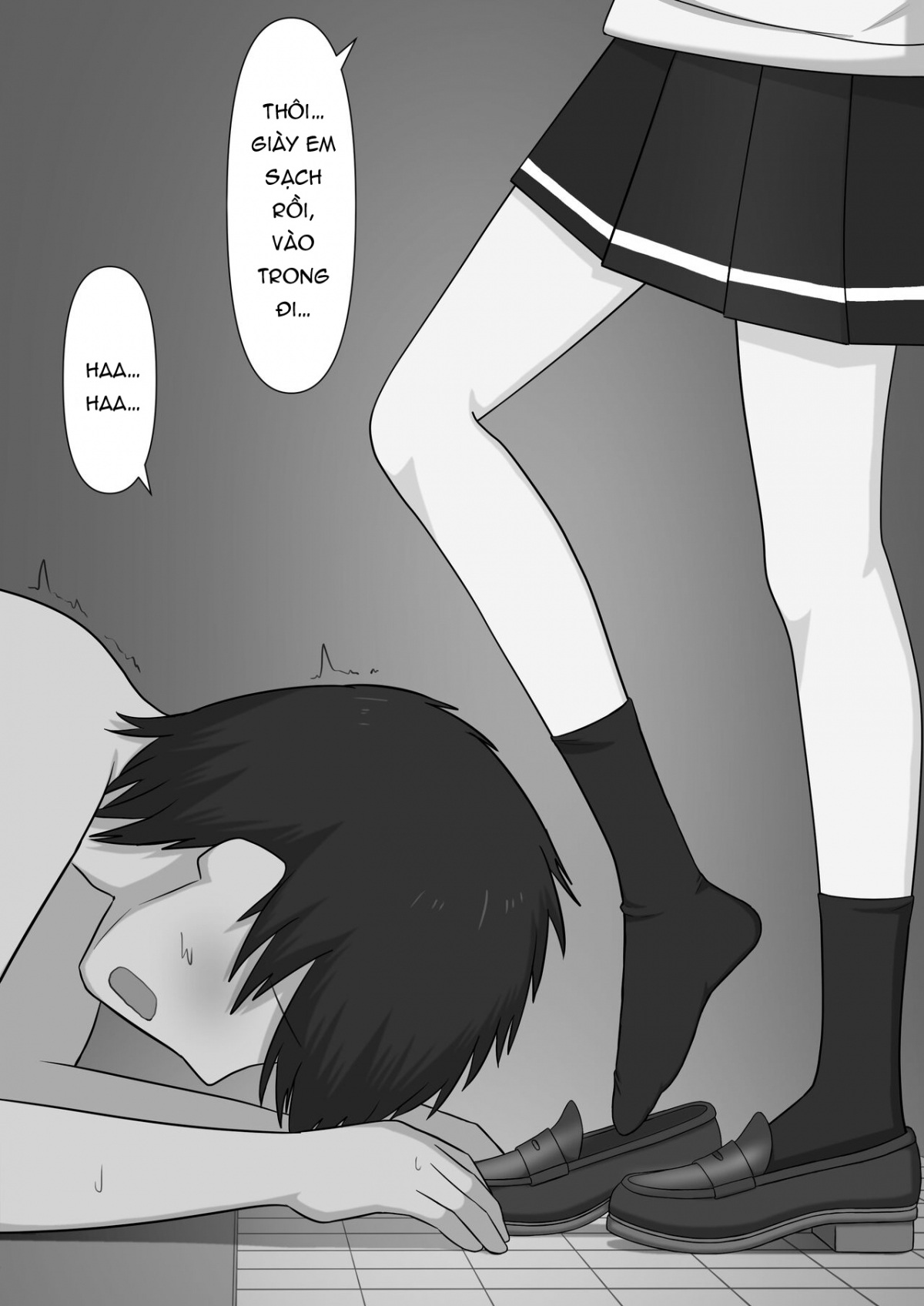 Đọc truyện hentai Slave Time - Chap 1