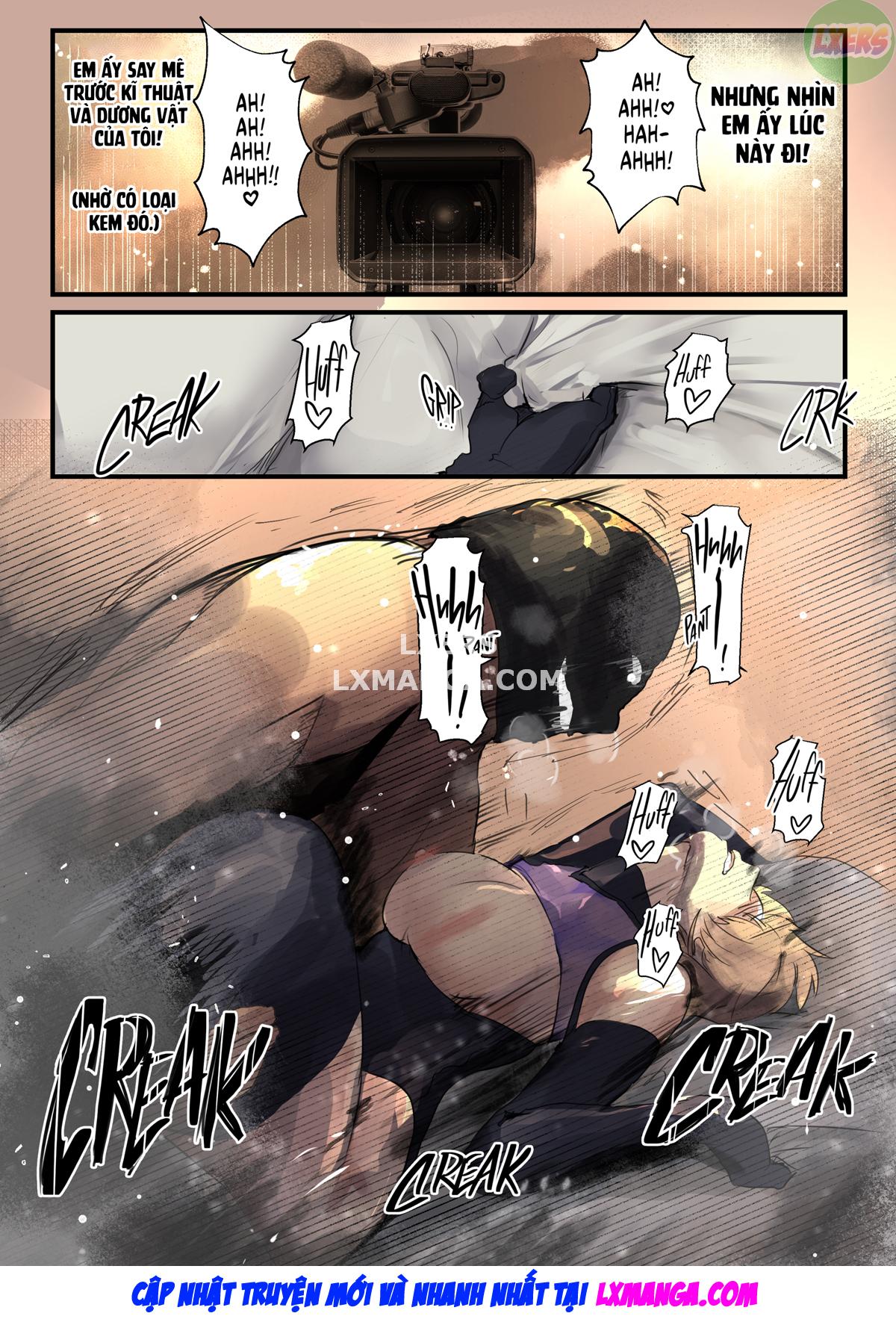Đọc truyện hentai Tổ hợp cosplayer - Oneshot