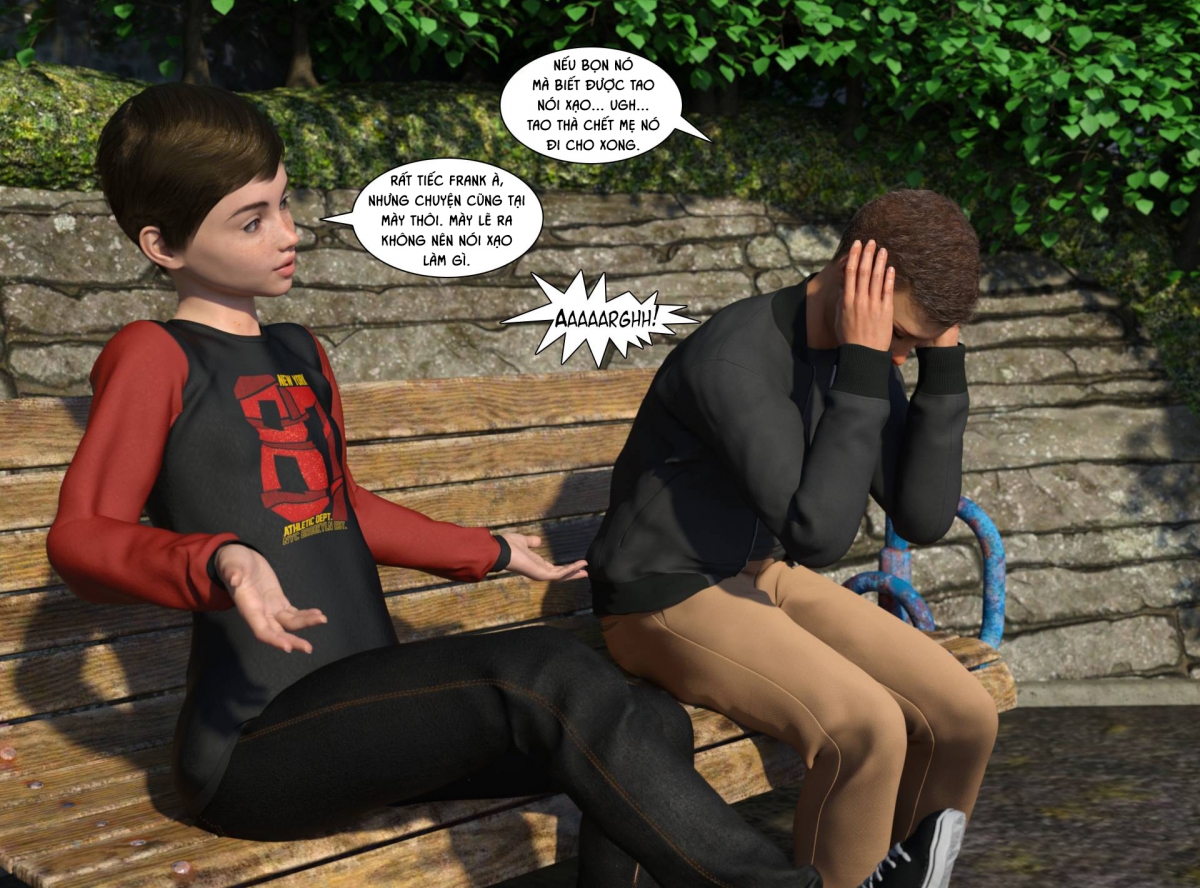 Đọc truyện hentai Friends - Chap 1