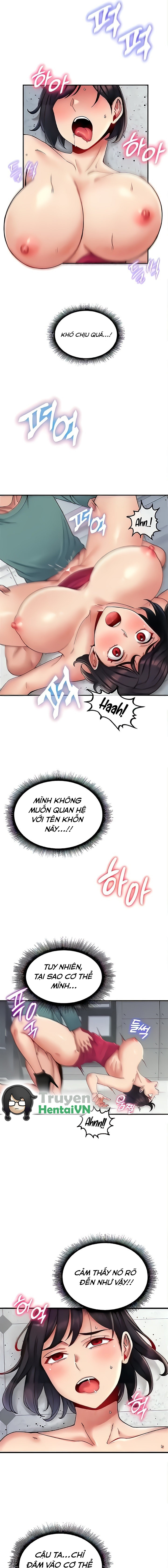 Đọc truyện hentai Giảng Viên Cuồng Dâm Đó Từng Là Tình Một Đêm - Chap 9