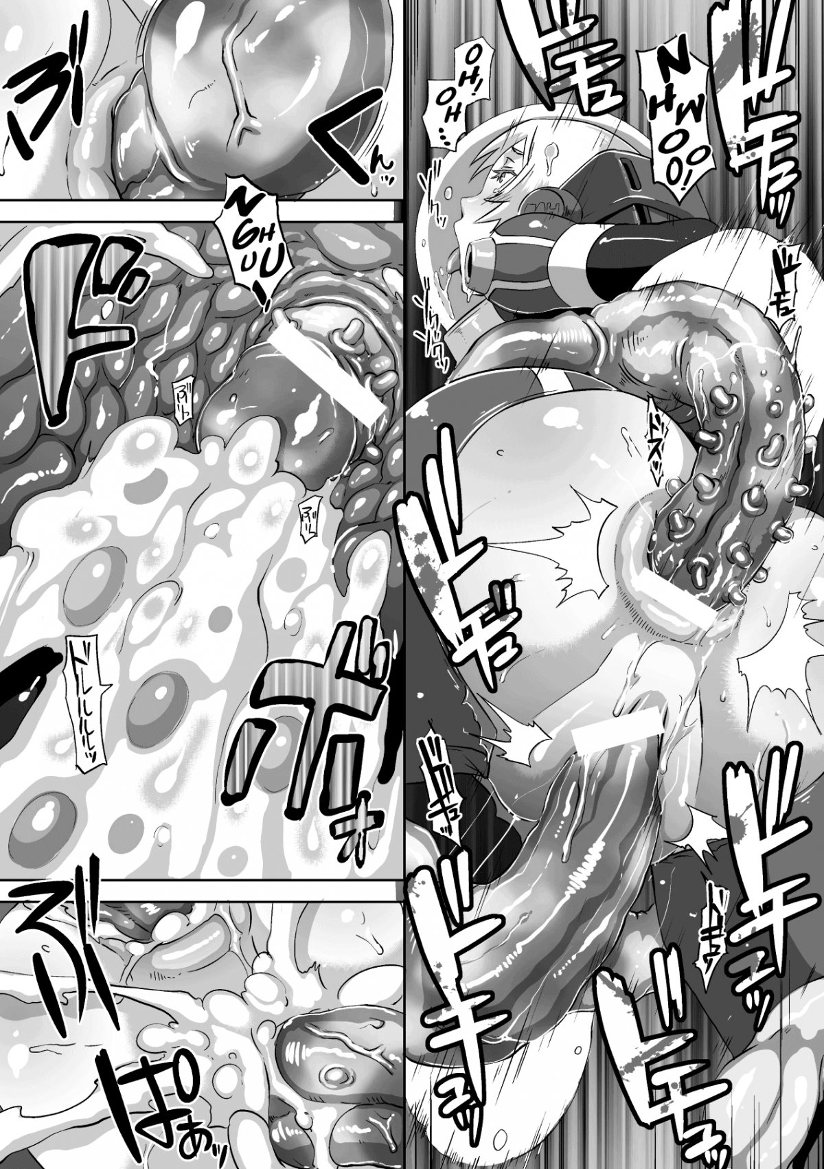 Đọc truyện hentai Một tập truyện mà một cô gái xinh đẹp được quản lý trở thành một cô gái dâm đãng. 2 - Oneshot