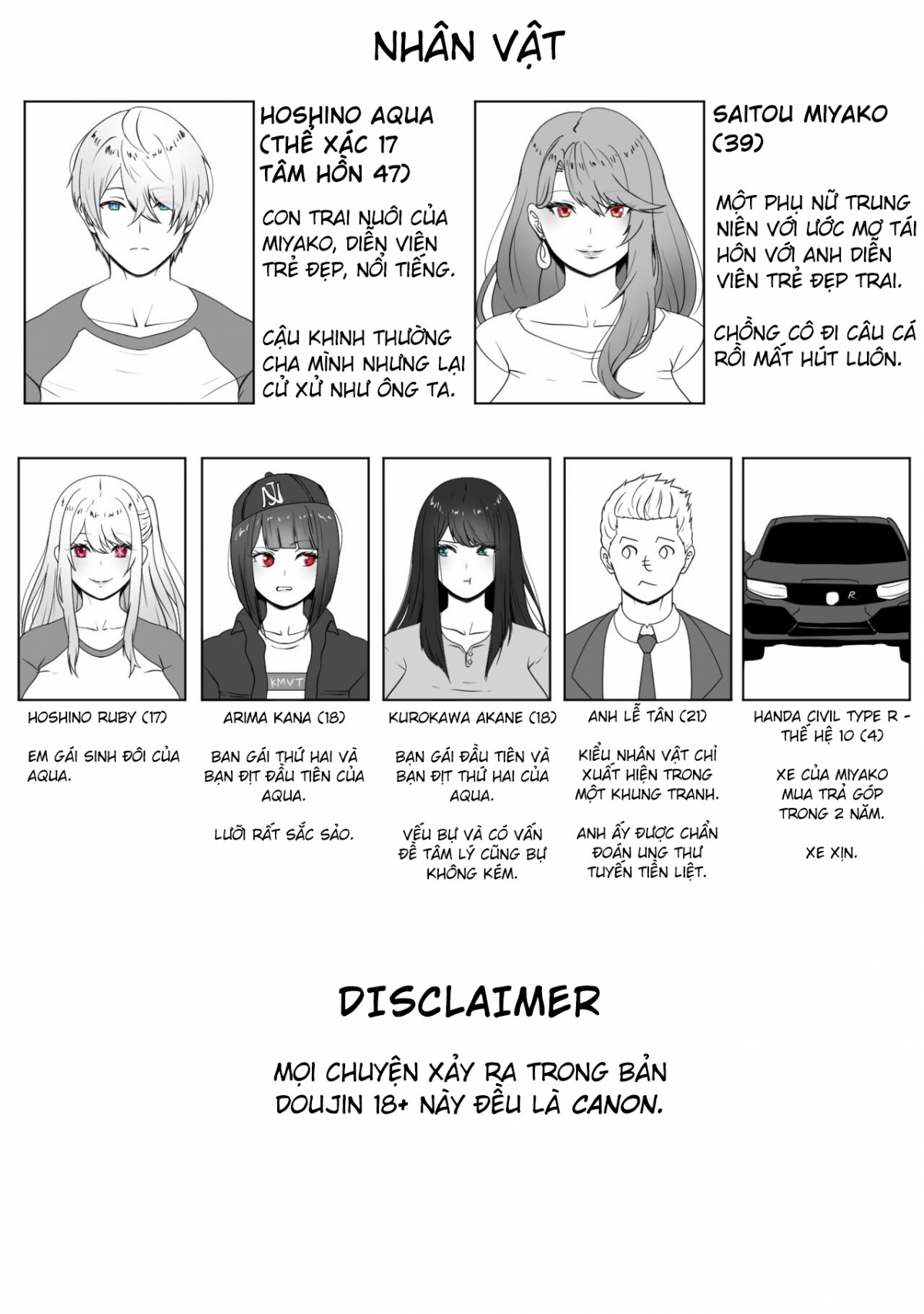 Đọc truyện hentai ANAK PUNGUT - Oneshot