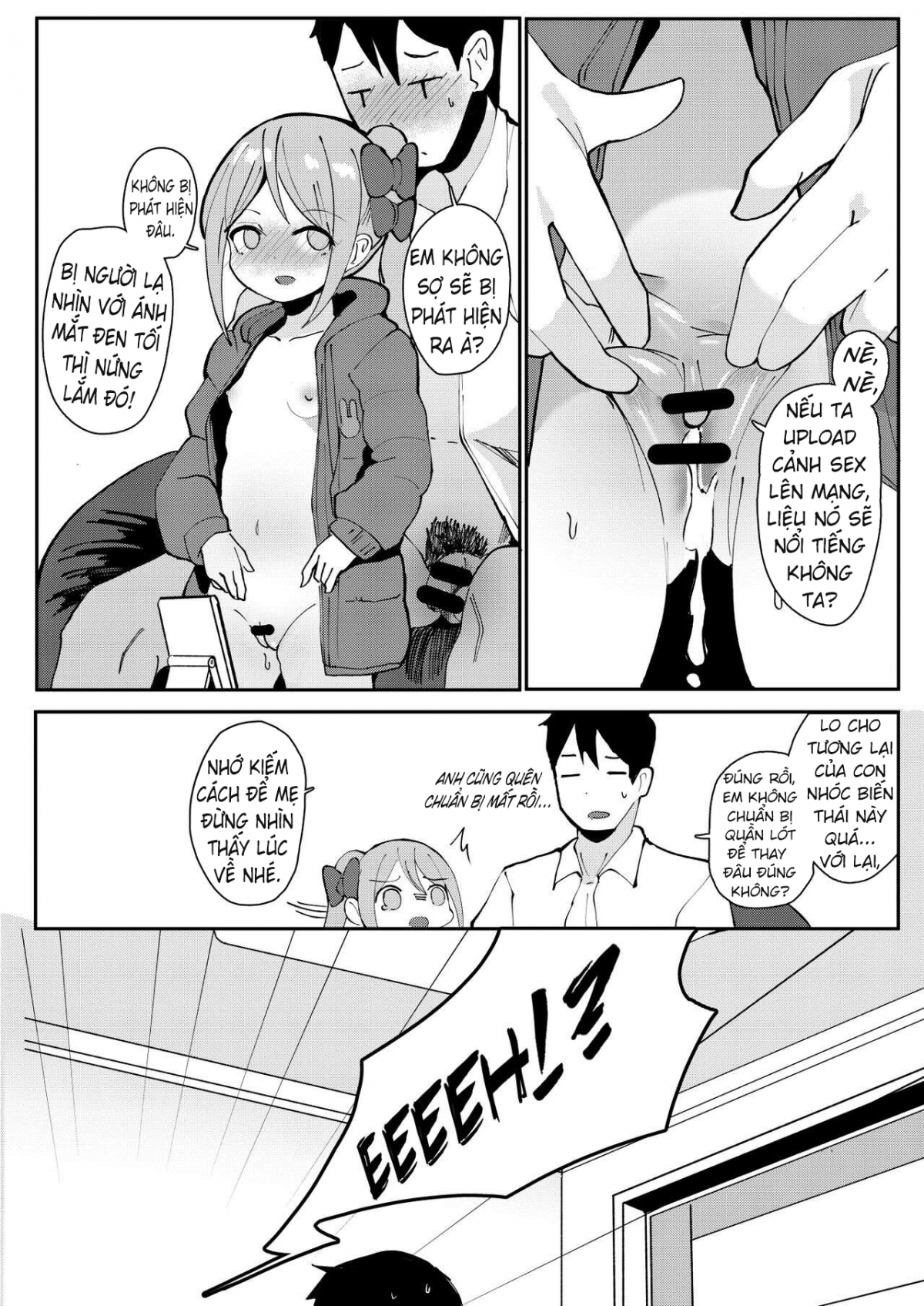 Đọc truyện hentai Làm Tình Với Anh NY Gia Sư - Oneshot