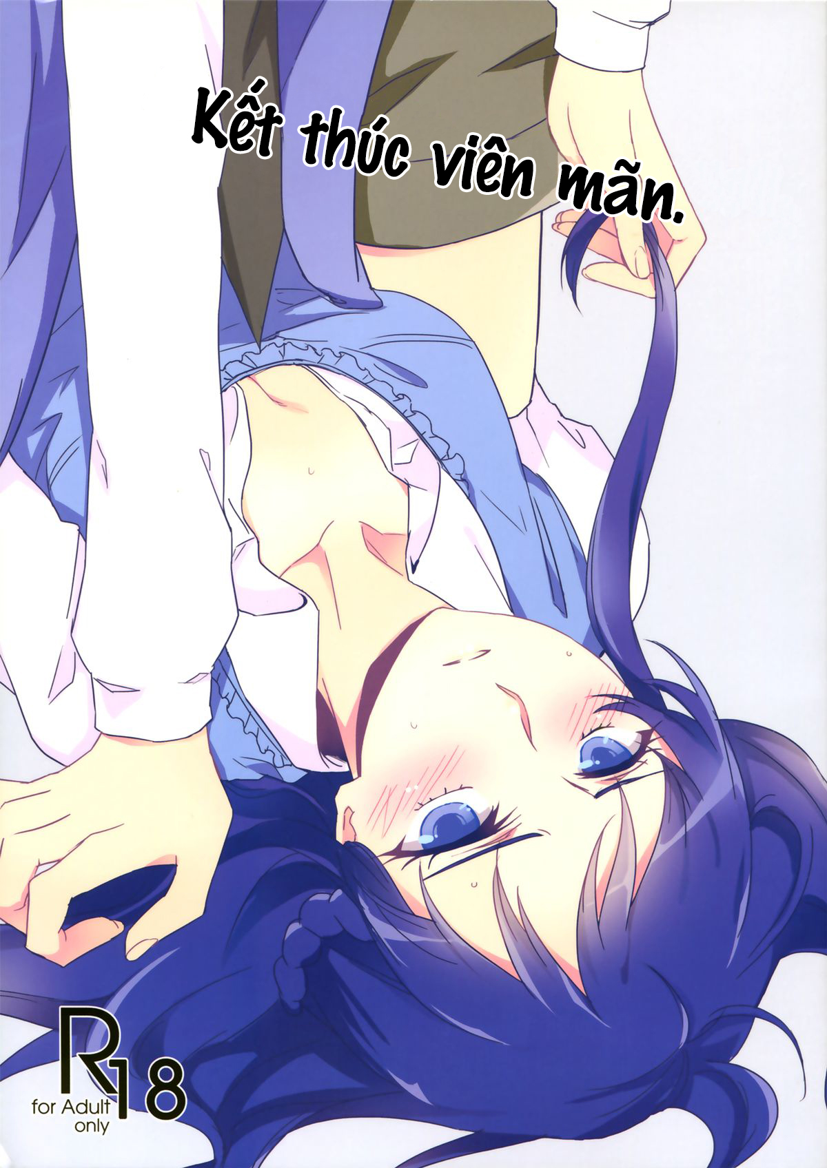 Đọc truyện hentai All is well that ends well - Oneshot