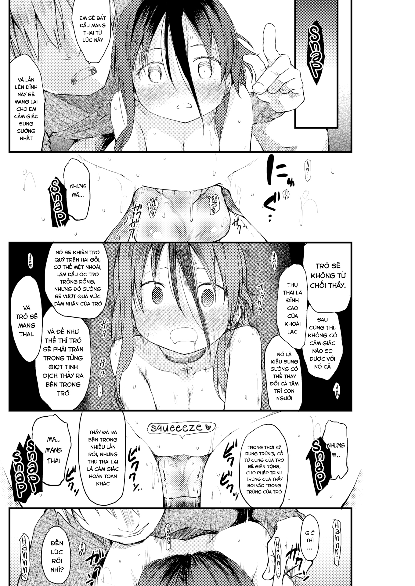 Đọc truyện hentai On-Off - Oneshot
