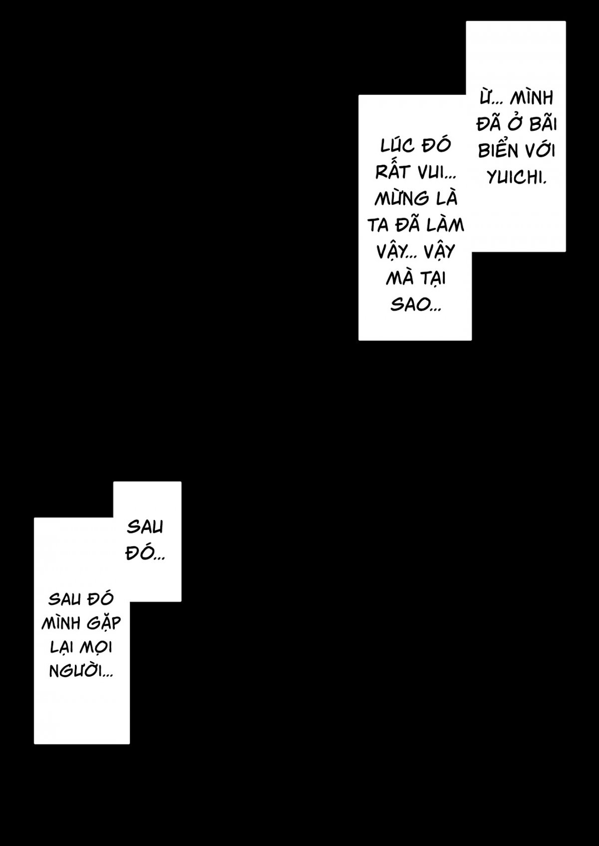 Đọc truyện hentai Đi dã ngoại với lớp, tôi bị cướp luôn gấu - Oneshot mất