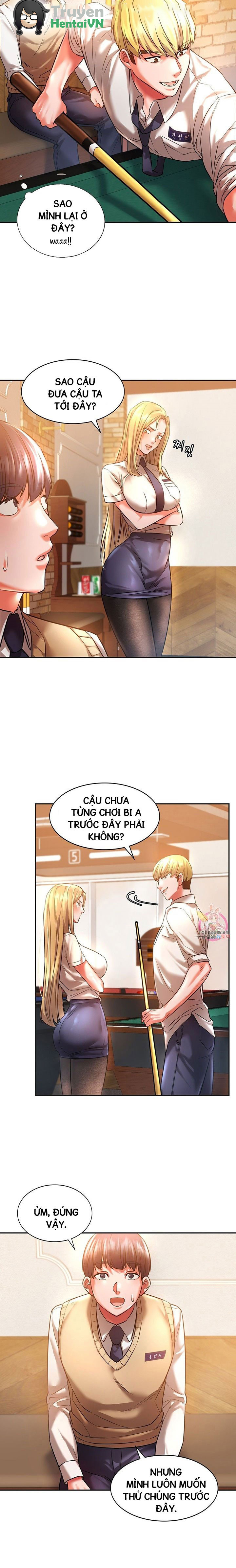 Đọc truyện hentai Đồng Học - Chap 2