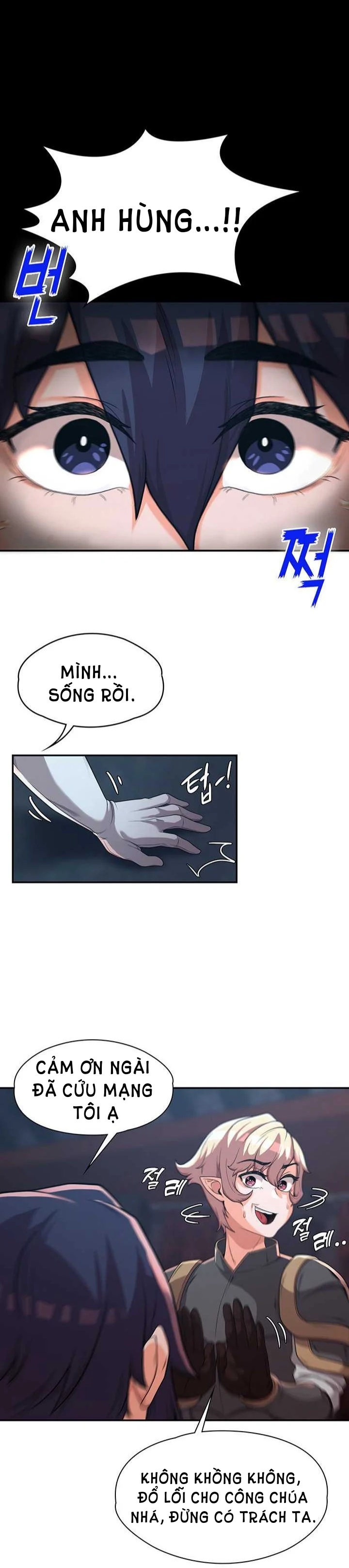 Đọc truyện hentai Chuyển Sinh Thành Phản Diện Game 18+ - Chap 10