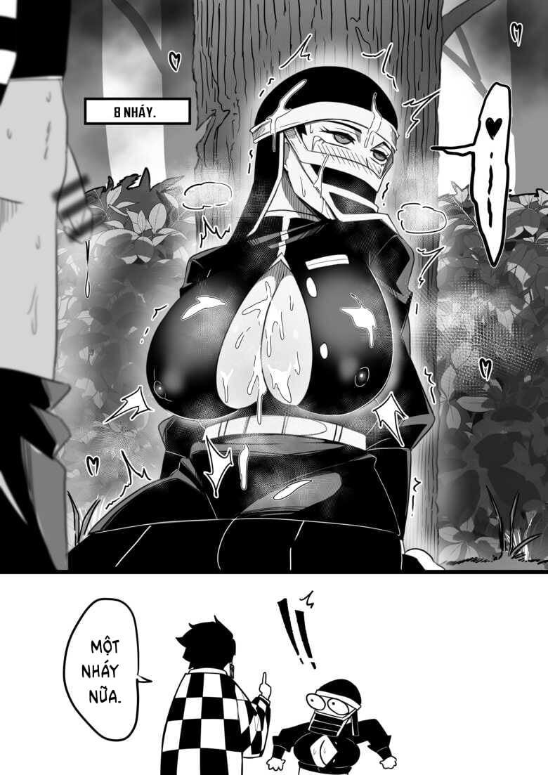 Đọc truyện hentai Kakushi - Chap 1 + 2