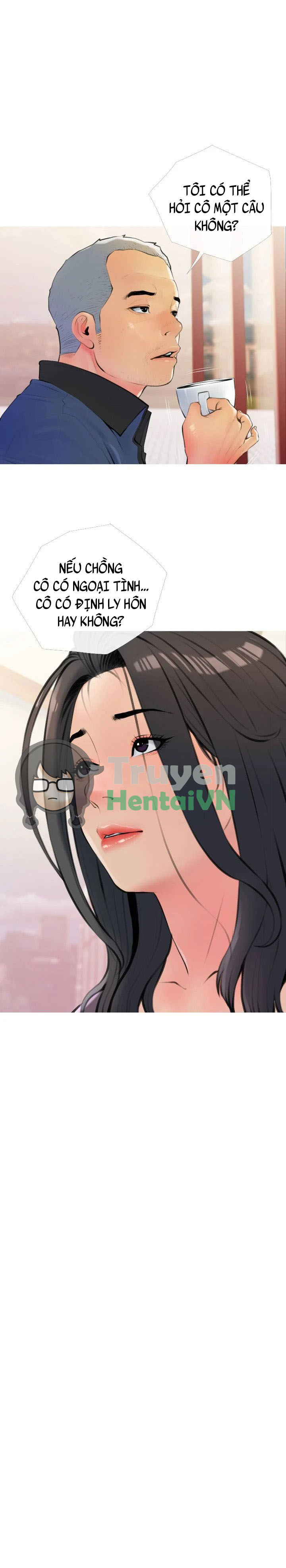 Đọc truyện hentai Dập Dì Của Tôi - Chap 17