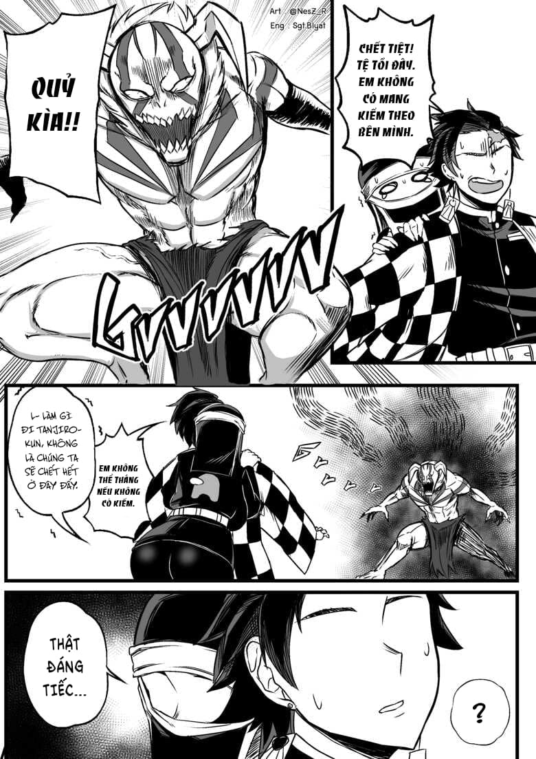 Đọc truyện hentai Kakushi - Chap 1 + 2