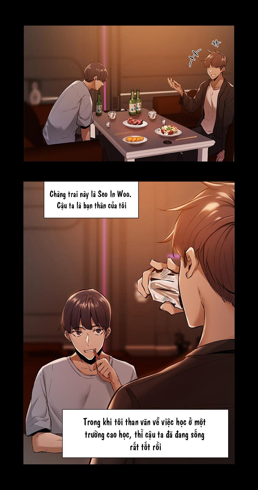 Đọc truyện hentai Có Phòng Trống Không - không Che - Chap 1.1