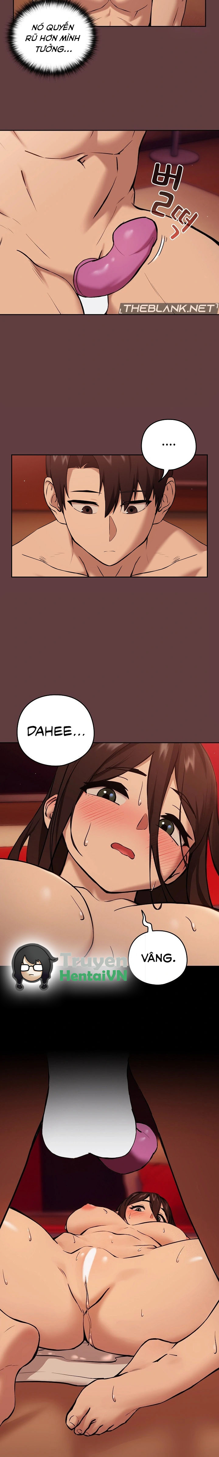 Đọc truyện hentai Chuyện Tình Chốn Công Sở - Chap 5