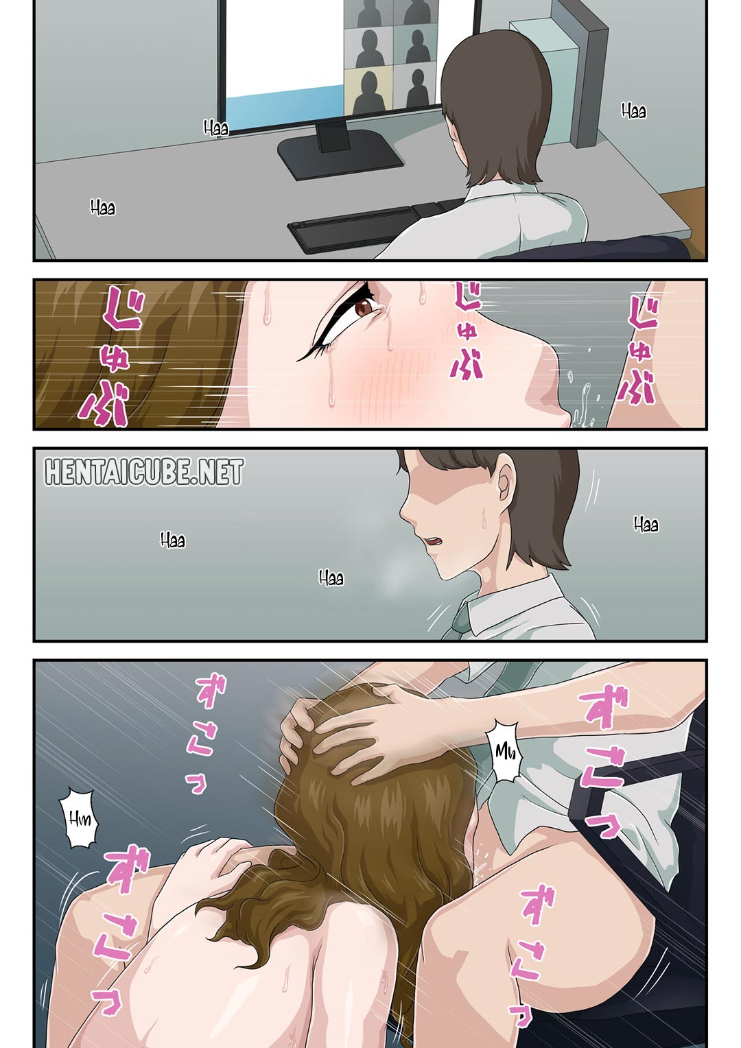 Đọc truyện hentai Biến mẹ thành người nội trợ khỏa thân - Chap 1
