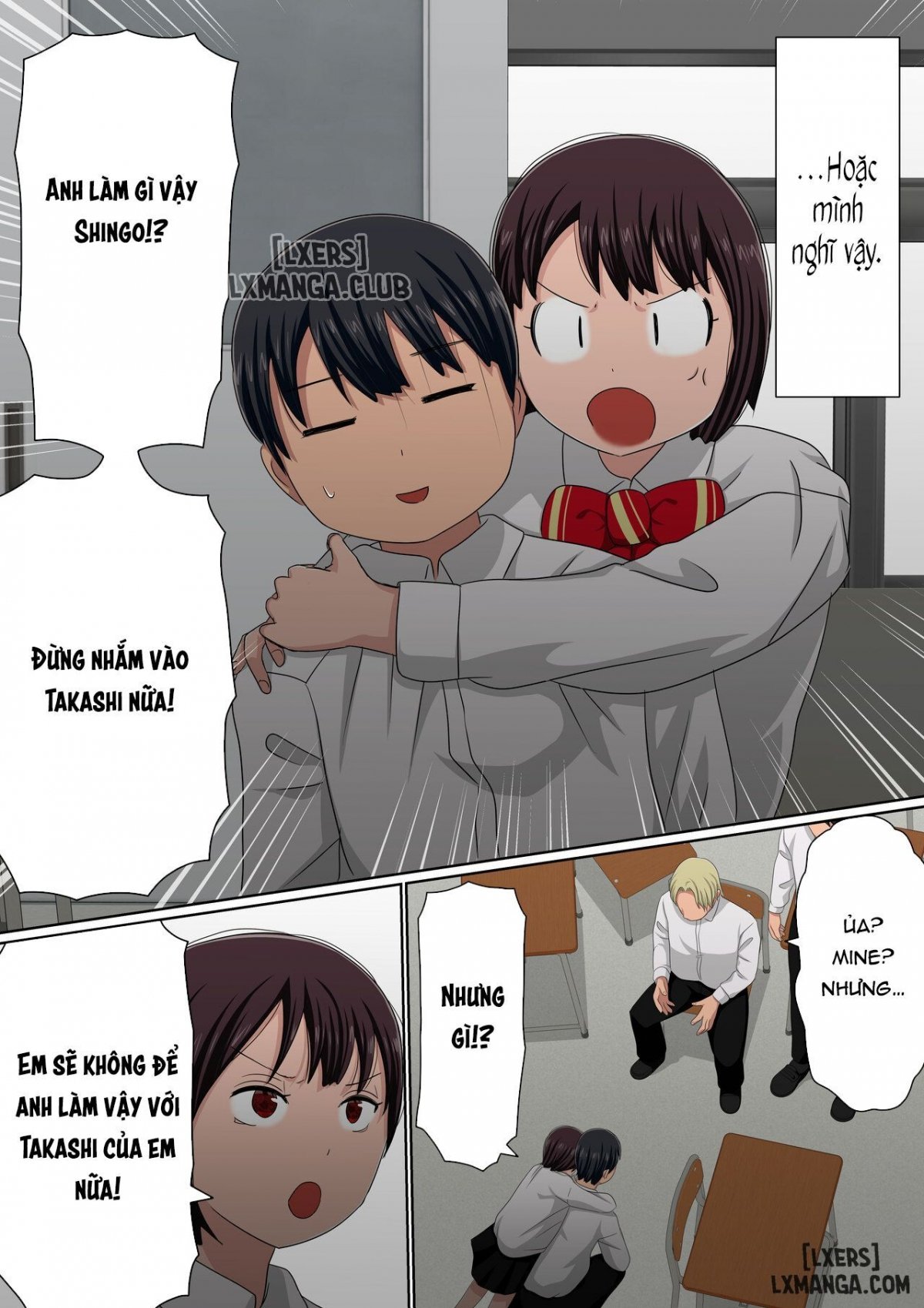 Đọc truyện hentai Instapussy - Chap 2