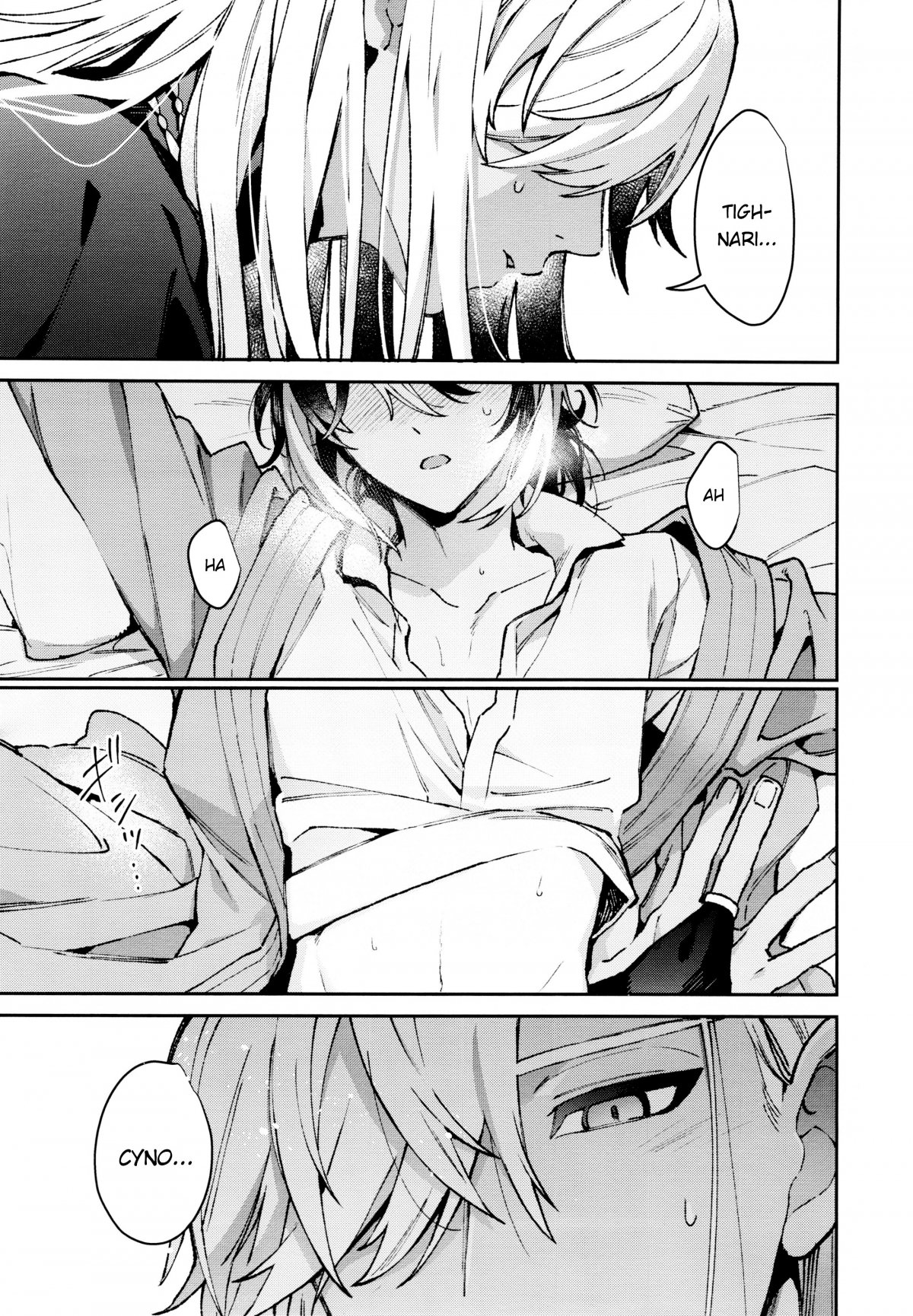 Đọc truyện hentai Bình minh, trường dạ - Nửa đầu