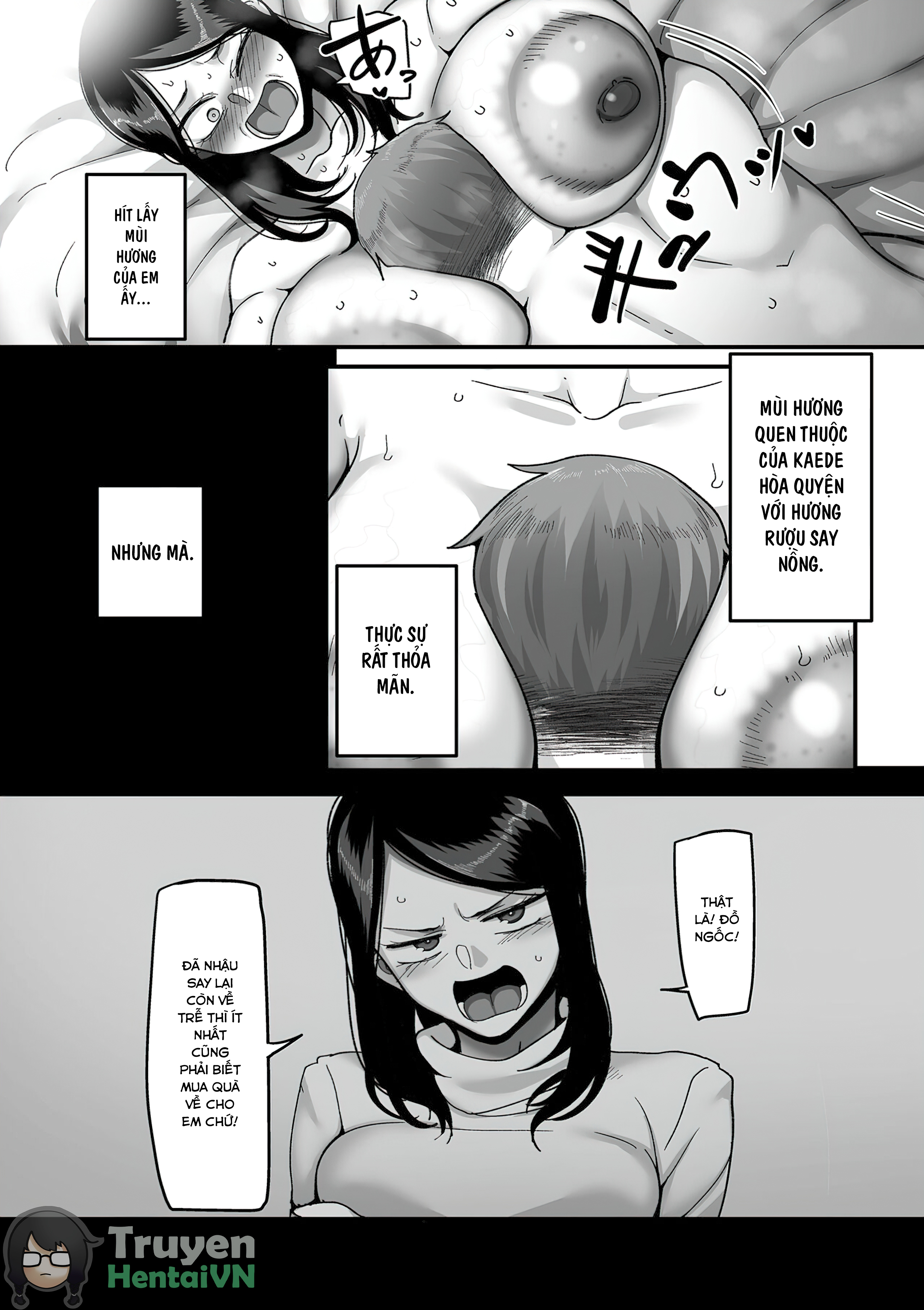 Đọc truyện hentai Chịch lại người yêu sau 20 năm cấp đông - chap 3
