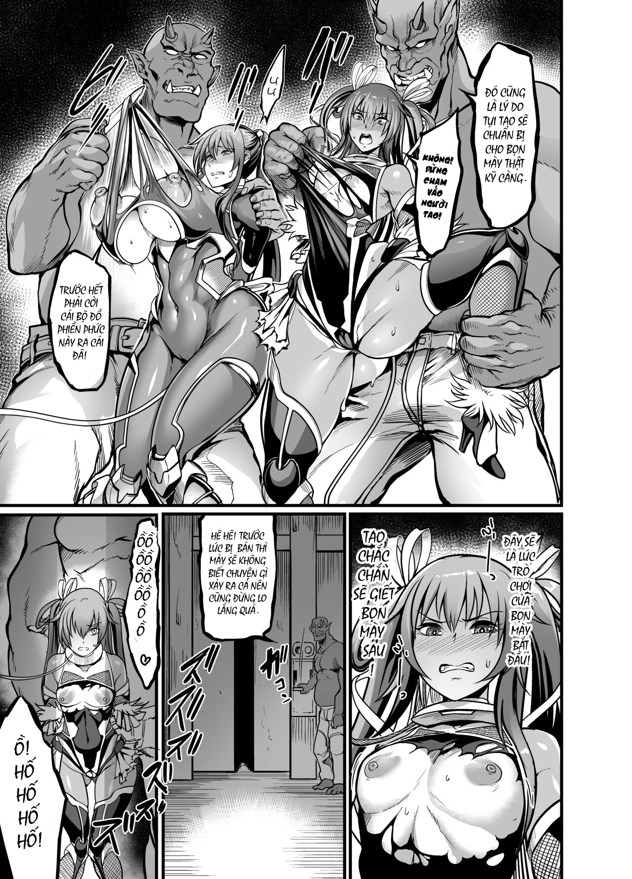 Đọc truyện hentai Bí kíp up size ngực - Oneshot
