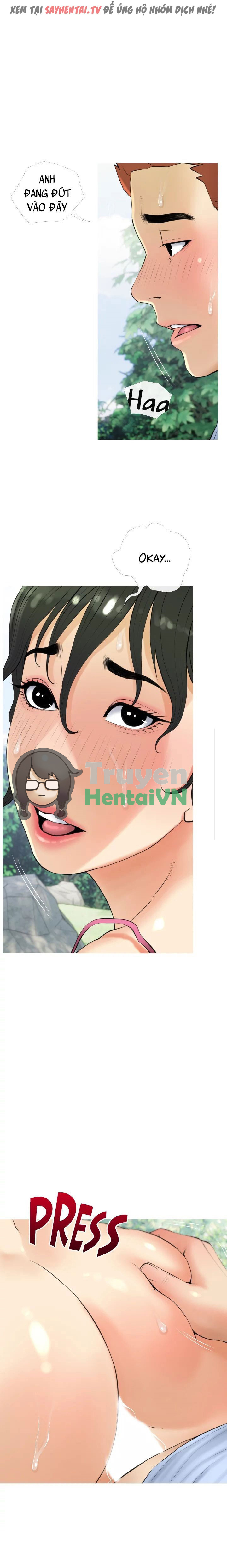 Đọc truyện hentai Dập Dì Của Tôi - Chap 34