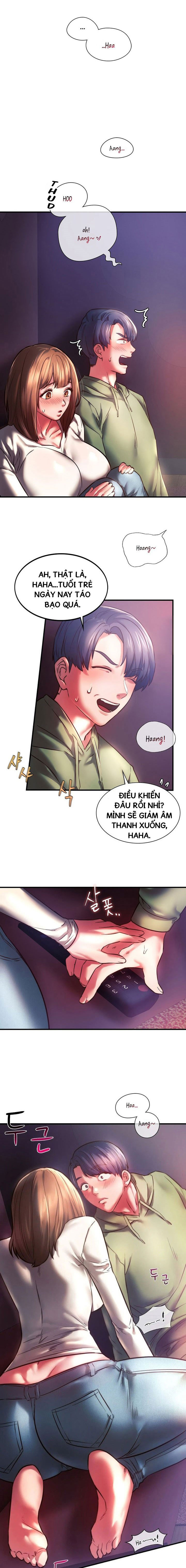 Đọc truyện hentai Đồng Học - Chap 7