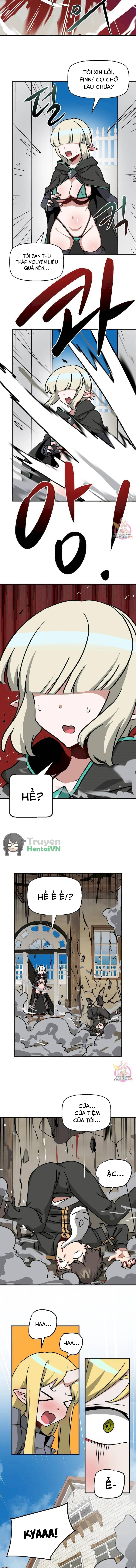 Đọc truyện hentai Vùng đất không đàn ông - dài tập ( đang update ) - Chap 38