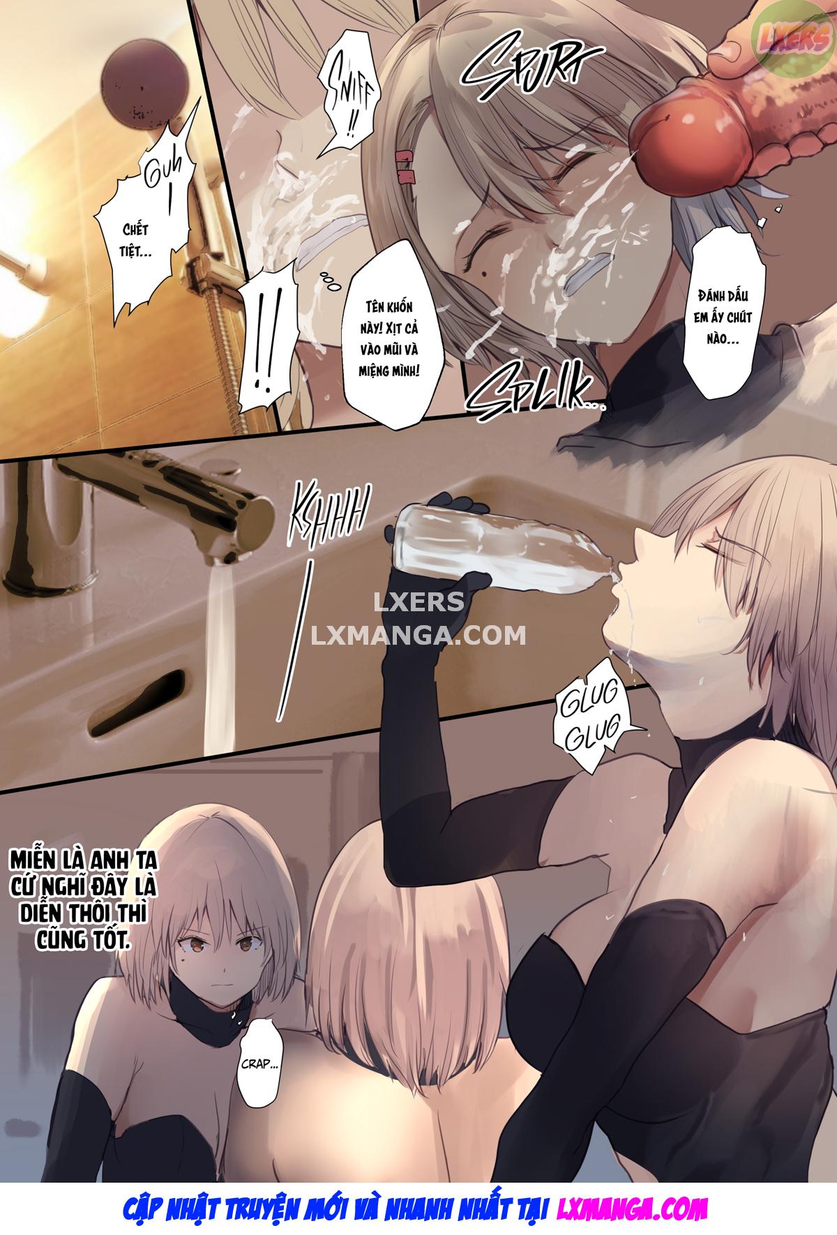Đọc truyện hentai Tổ hợp cosplayer - Oneshot
