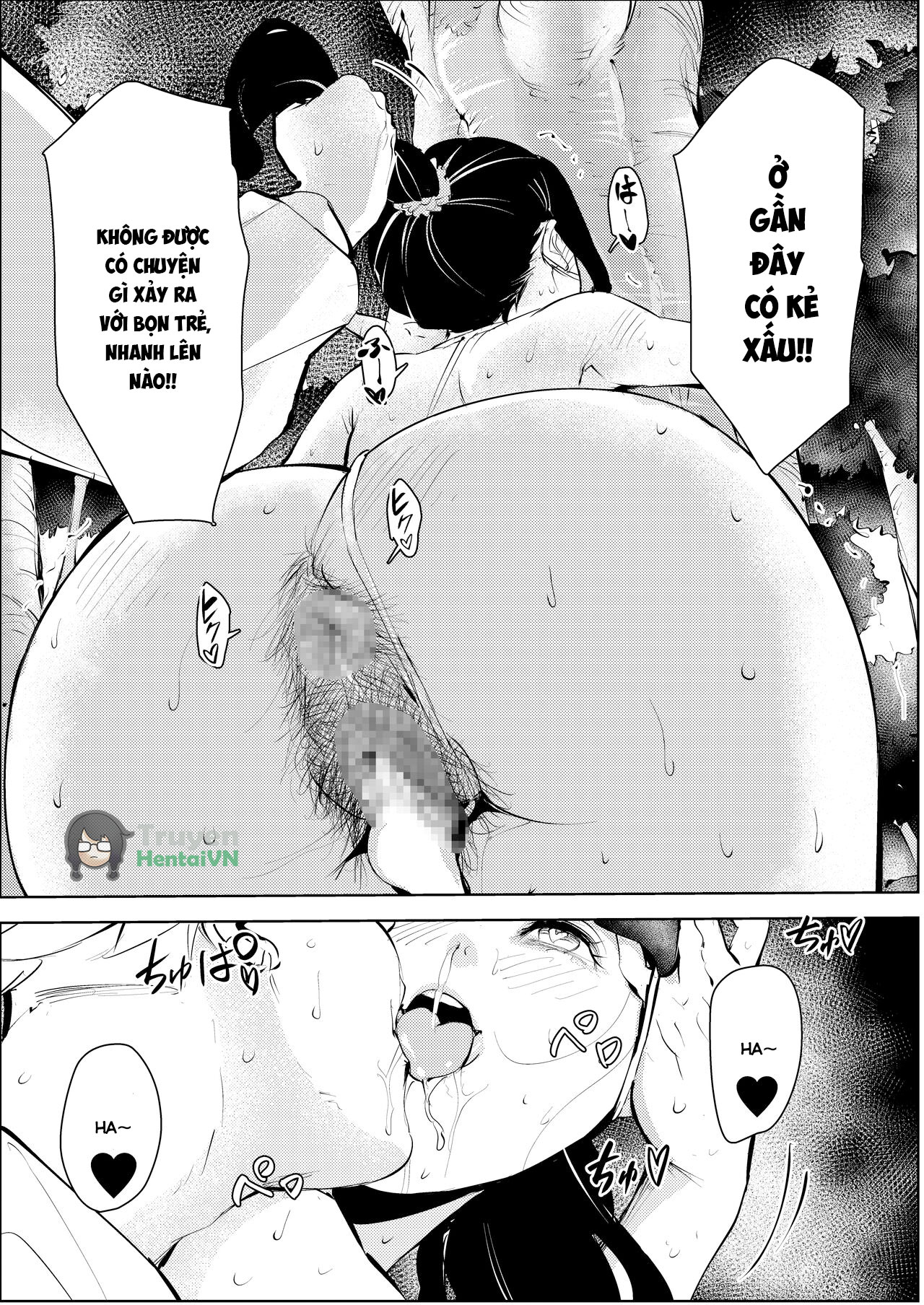 Đọc truyện hentai Sai hoiku-shi kon katsu pati de deatta yarimoku ni jinsei dainashi ni sa reru - Oneshot