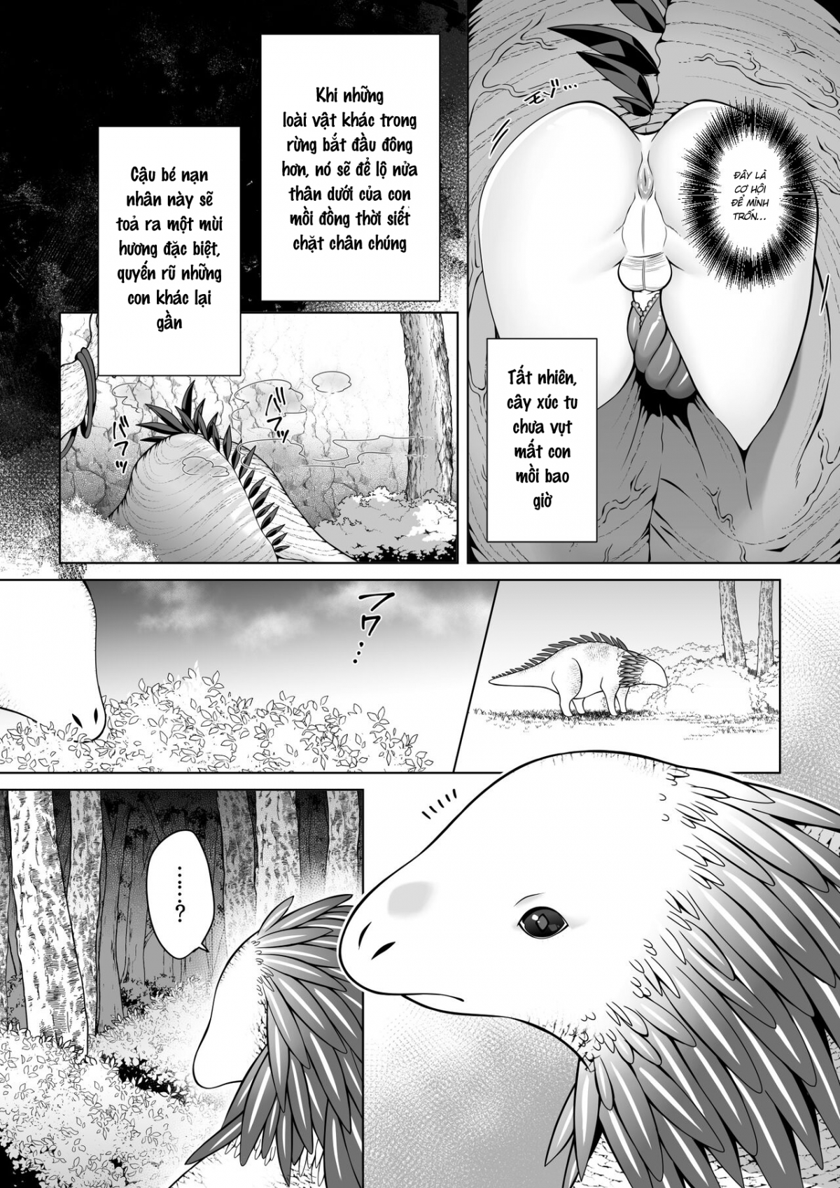 Đọc truyện hentai Niềm vui thú của cặp Elf song sinh Oneshot