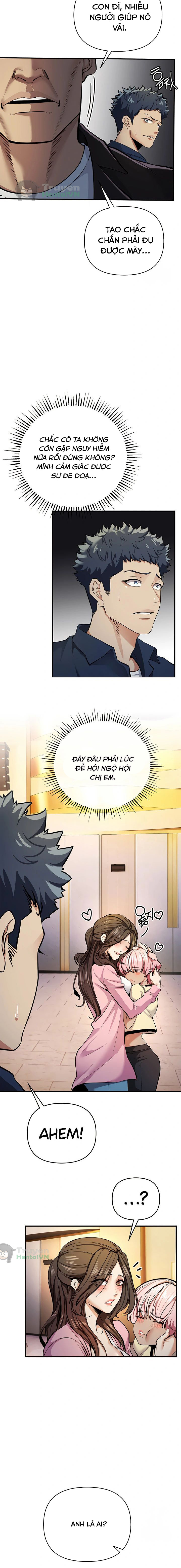 Đọc truyện hentai Sắc Dục - chap 10
