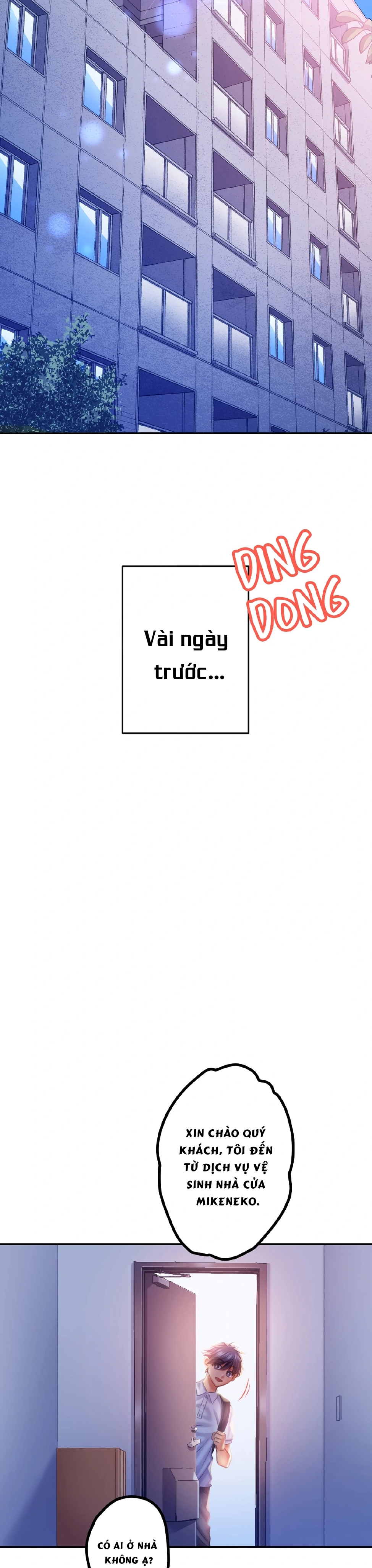 Đọc truyện hentai Chiếc gối tình dục hoàn hảo - Chap 1