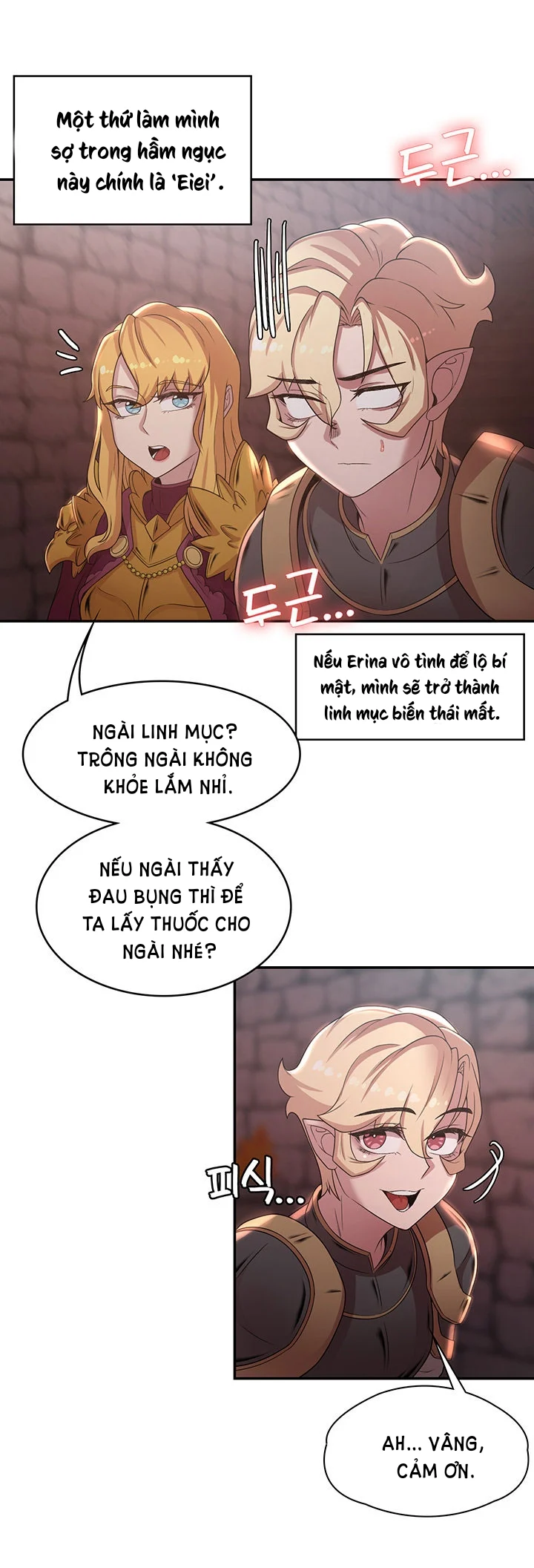 Đọc truyện hentai Chuyển Sinh Thành Phản Diện Game 18+ - Chap 22