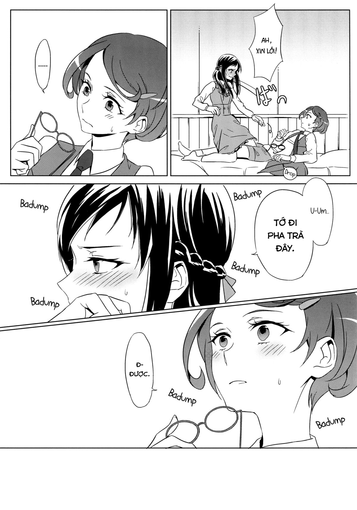 Đọc truyện hentai All is well that ends well - Oneshot