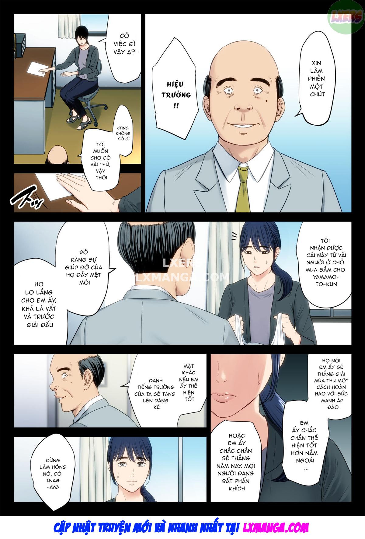Đọc truyện hentai Sự hủy diệt đã biến mất Chap 1