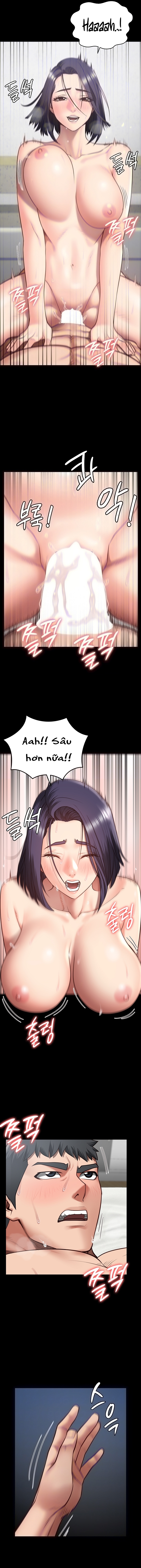 Đọc truyện hentai Giam cầm - Chap 13