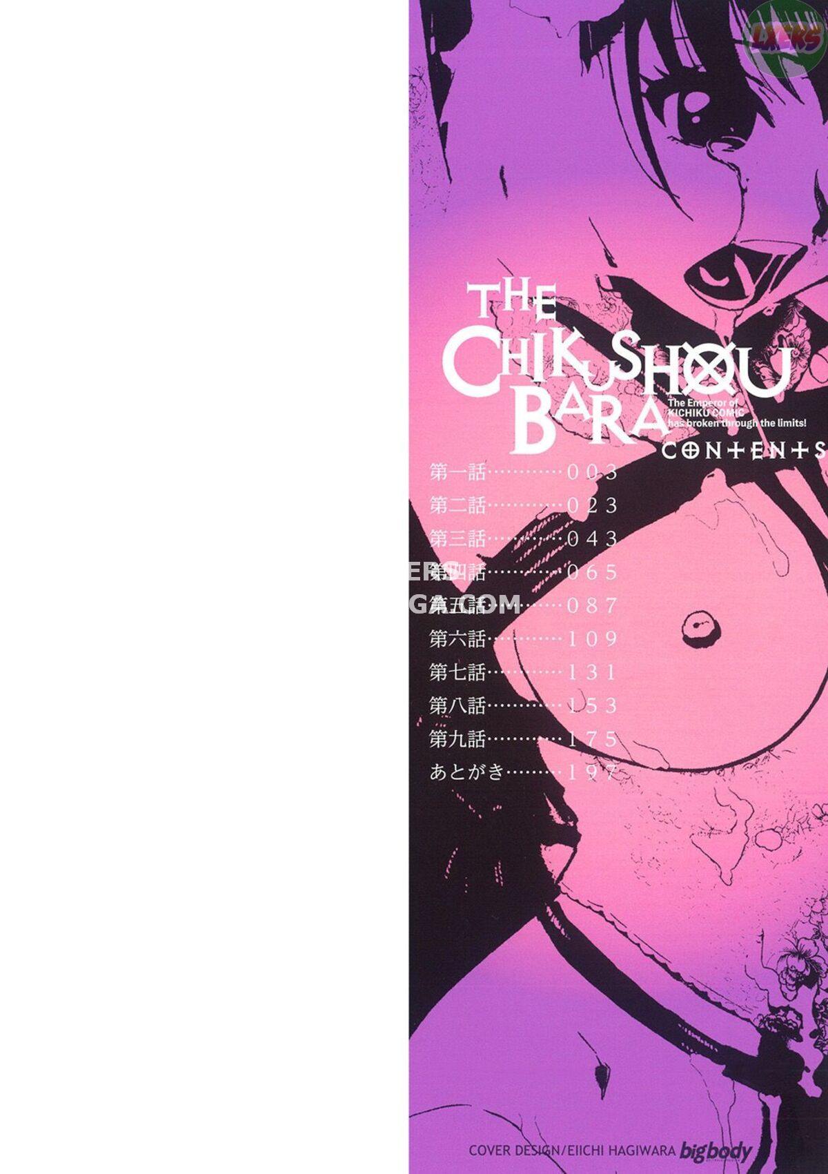 Đọc truyện hentai The Chikushou Bara - Chap 1