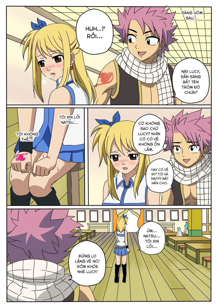 Đọc truyện hentai Fairy Hunting - Chap 1