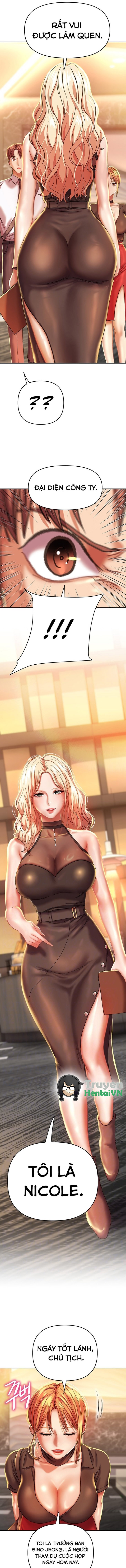 Đọc truyện hentai Người Đàn Bà Của Zenus - Chap 6