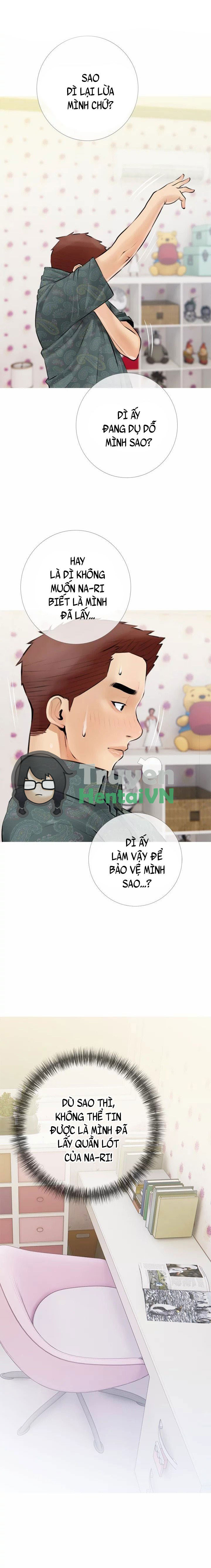 Đọc truyện hentai Dập Dì Của Tôi - Chap 4