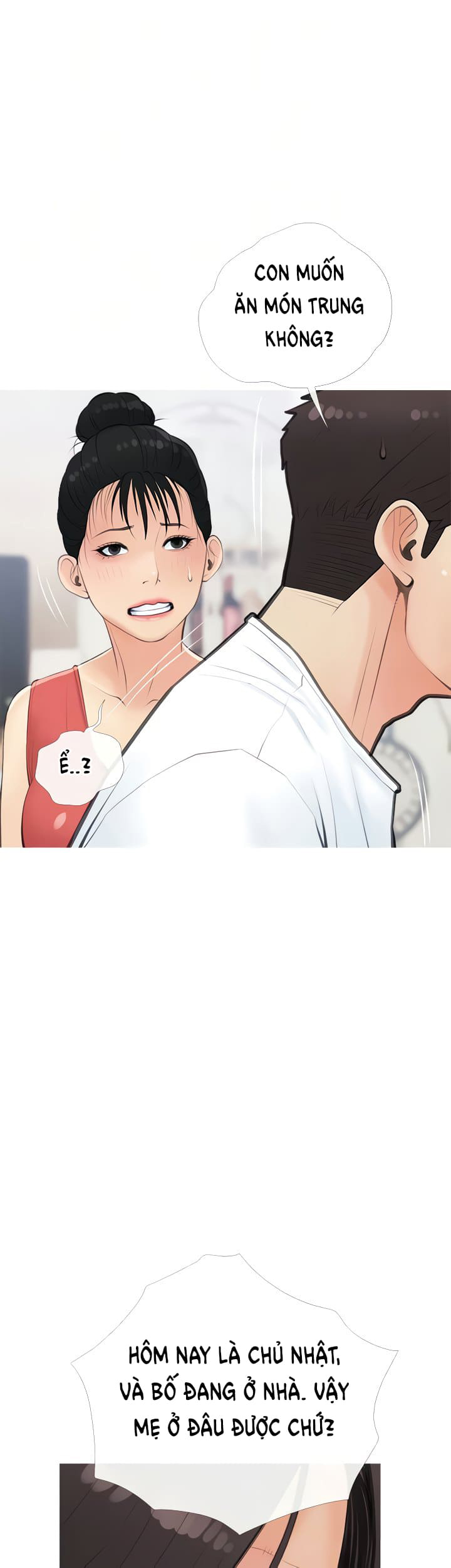 Đọc truyện hentai Dập Dì Của Tôi - Chap 58