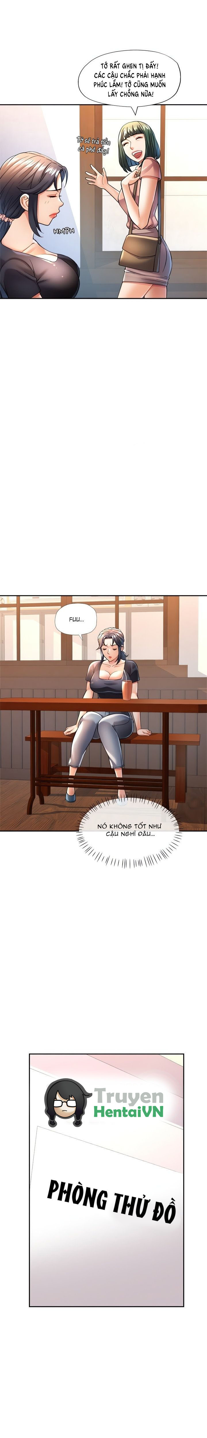 Đọc truyện hentai Ở Nơi Em - Chap 11