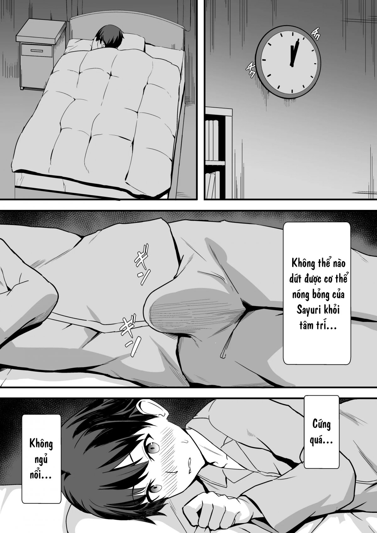 Đọc truyện hentai Bà chị họ quê mùa - Phần 1
