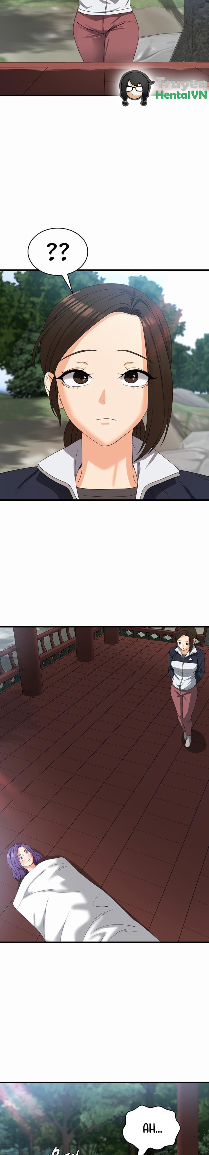 Đọc truyện hentai Người đàn ông quyến rũ - Chap 31