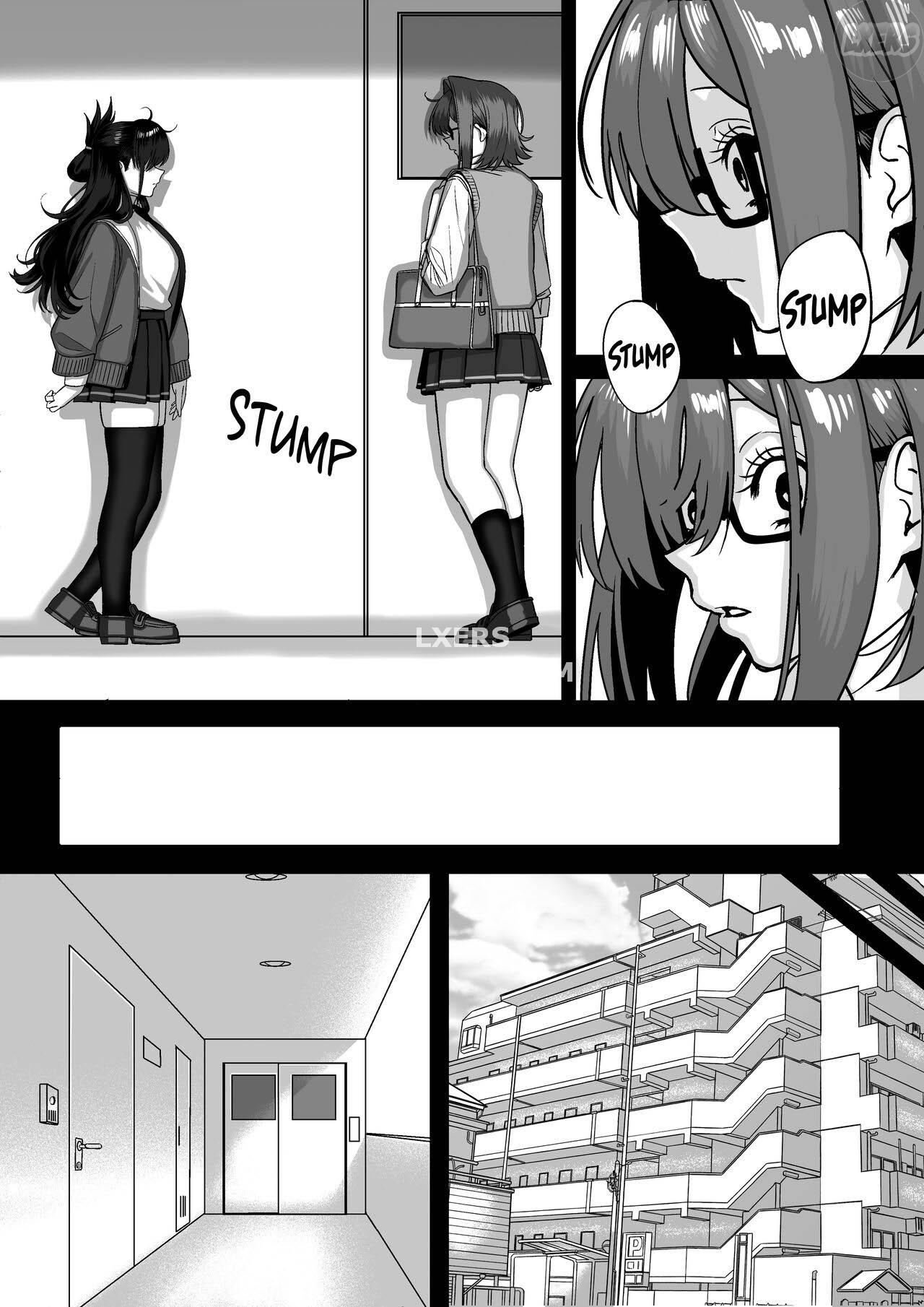 Đọc truyện hentai Itabasami na Wakachi Ai - Chap 4