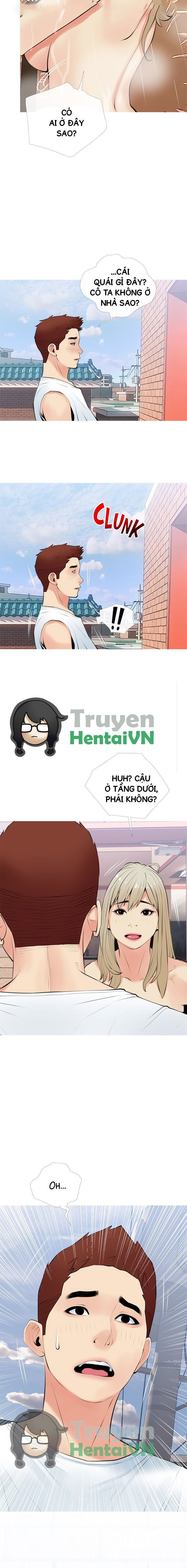 Đọc truyện hentai Dập Dì Của Tôi - Chap 47
