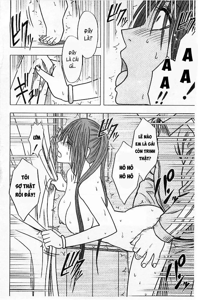 Đọc truyện hentai Những gì tôi yêu cầu trong phần bổ sung SP bắt buộc đã trở thành hiện thực. - Chap 3