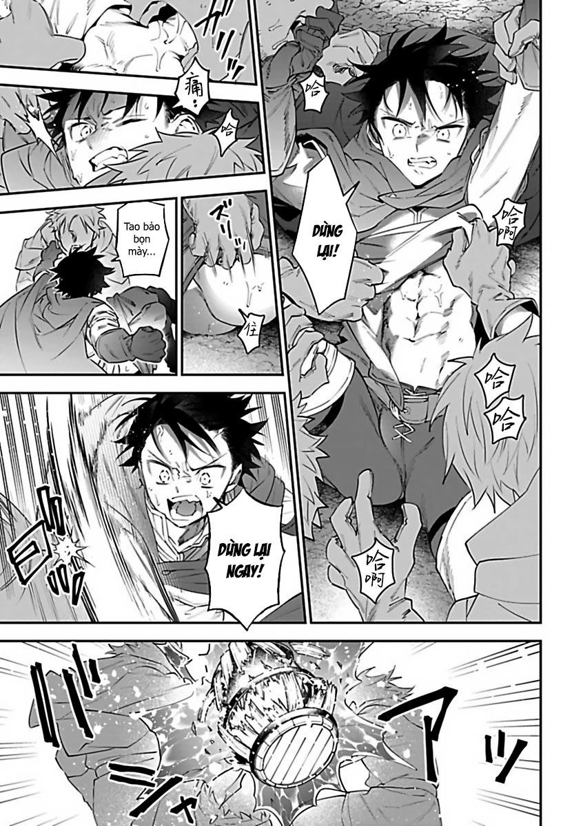 Đọc truyện hentai Cuộc gặp định mệnh - Oneshot